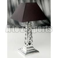 Aluminium Table Lamp (11086)