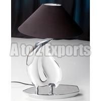 Aluminium Table Lamp (11102)