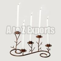 Decorative Candle Holder (1026)