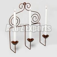 Decorative Candle Holder (1030)
