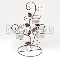 Decorative Candle Holder (1033)