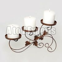 Decorative Candle Holder (1034)