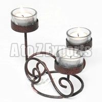 Decorative Candle Holder (1073)