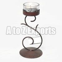 Decorative Candle Holder (1090)