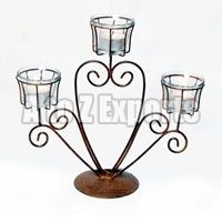 Decorative Candle Holder (1105)