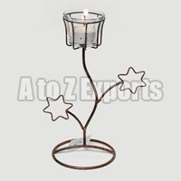 Decorative Candle Holder (1110)