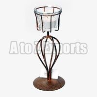 Decorative Candle Holder (1111)