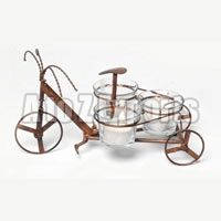 Decorative Candle Holder (1121)