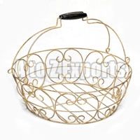 Round Wire Basket (1001)