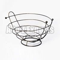 Round Wire Basket (1023)