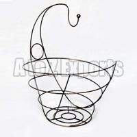 Round Wire Basket (1028)