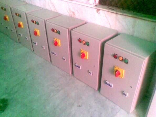 High Mask Light Panel