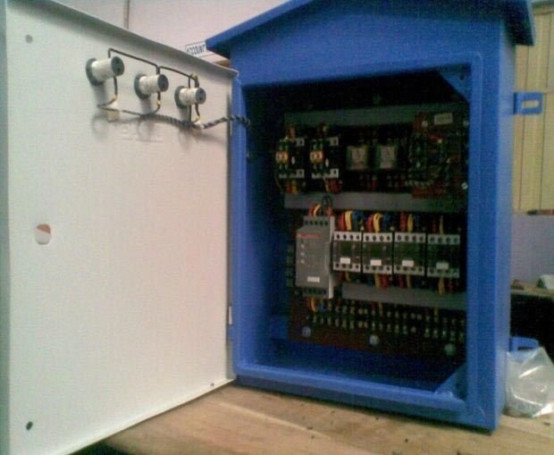 Phase to 1 Phase Panel