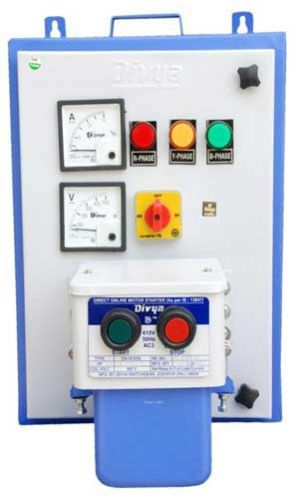 Three Phase Dol Panel
