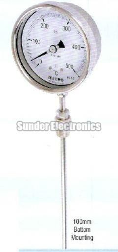 100 mm Bottom Mounting