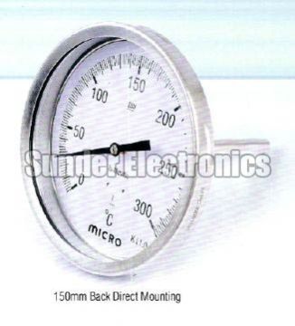 150 mm Back Direct Mounting