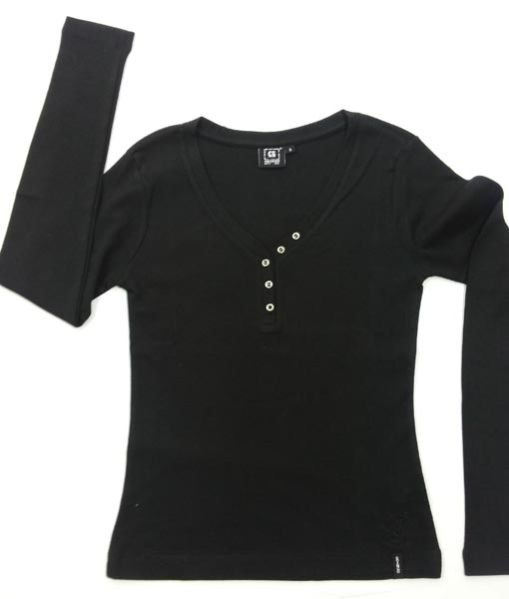 Round Neck Full Sleeve T-Shirt 02