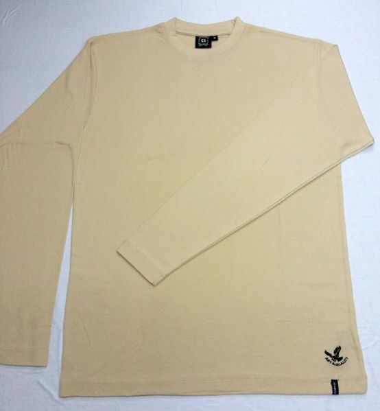 Round Neck Full Sleeve T-Shirt 06