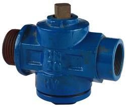 Cast Iron Plug Valve