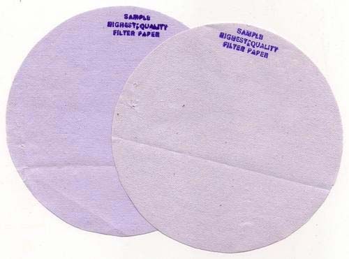 Sugar Testing Filter Paper 02