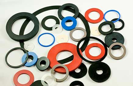 Nylon Washers 01