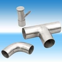 SS Dairy Pipe Fittings (04)