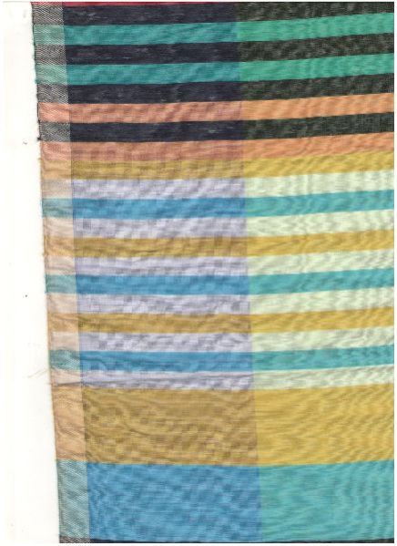 Polyester Grey Fabric 01