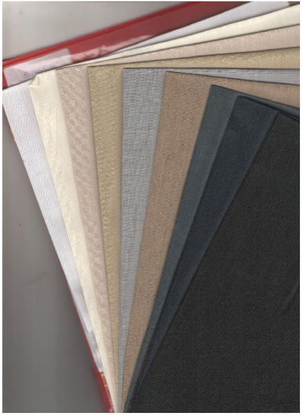 Polyester Grey Fabric 05