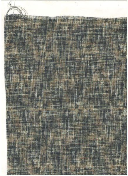 Polyester Grey Fabric 06