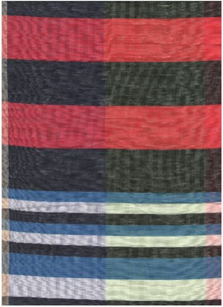 Polyester Grey Fabric 07