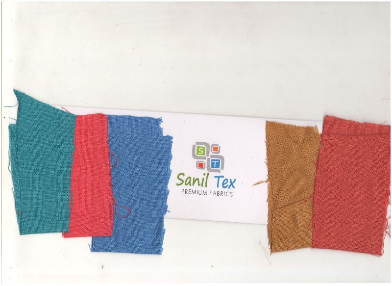 Pure Linen Fabric 05