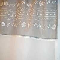 Cotton Curtain (NG-01)