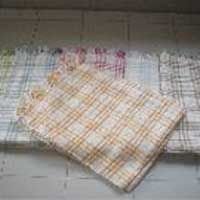 Cotton Throw Blanket (TCO-BM018)