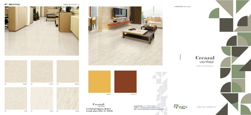 Design Name : Creazal