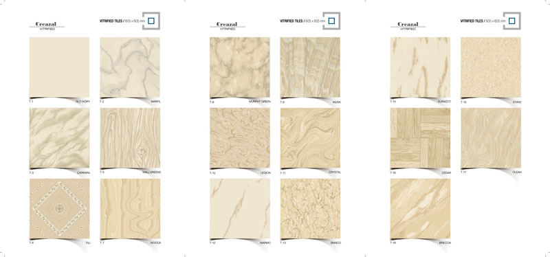 Design Name : Creazal