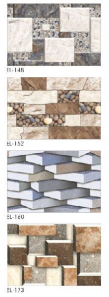 ELV Digital Ceramic Wall Tiles