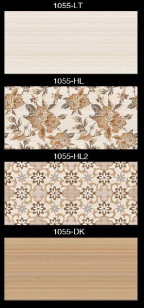 Gl 1055 Digital Ceramic Wall Tiles