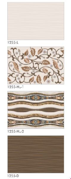 Gl 1255 Digital Ceramic Wall Tiles