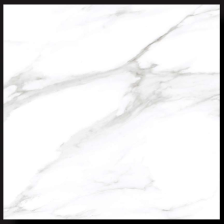 Smoky Statuario Polished Porcelain Floor Tiles