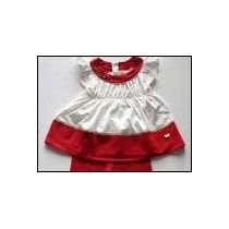 Girls Red Frock