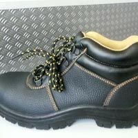 PU Safety Shoes 01