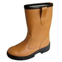  PU Safety Shoes (SBF 008)