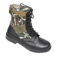 PU Safety Shoes (SBF 03)