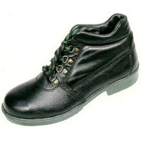 PVC Safety Shoes (SBF-09)