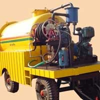 Gully Emptier Trolley