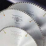 Automobile Light Duty Cutting Carbide Tipped Saw Blades