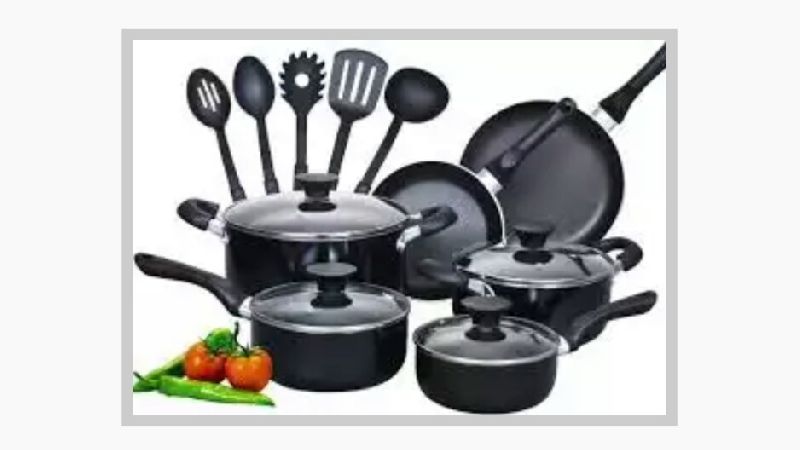 Non Stick Cookware 01