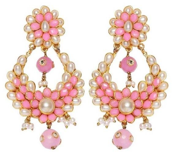 Kundan Earring