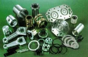 Daikin Compressor Spare Parts