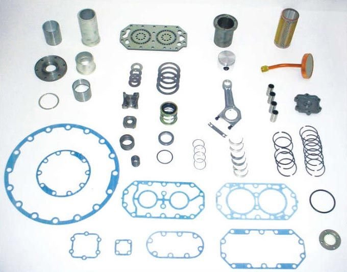 Daikin Compressor Spare Parts